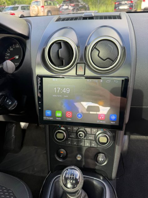 NISSAN QASHQAI 2.0 DCI 150 CONNECT EDITION 2008