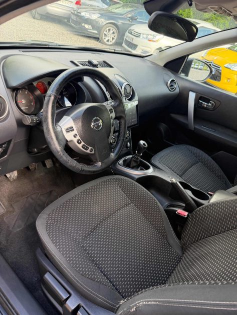 NISSAN QASHQAI 2.0 DCI 150 CONNECT EDITION 2008