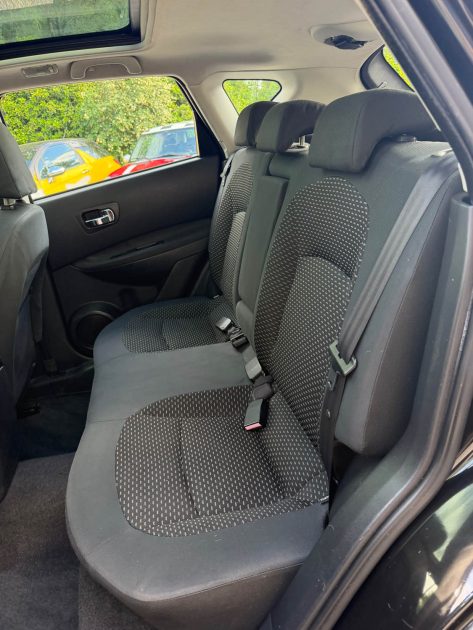 NISSAN QASHQAI 2.0 DCI 150 CONNECT EDITION 2008