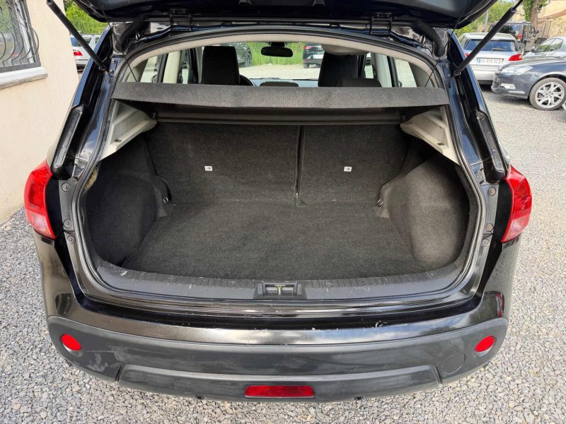 NISSAN QASHQAI 2.0 DCI 150 CONNECT EDITION 2008