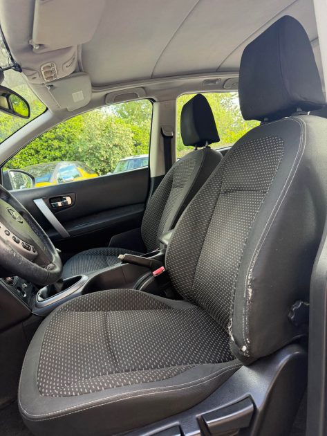 NISSAN QASHQAI 2.0 DCI 150 CONNECT EDITION 2008