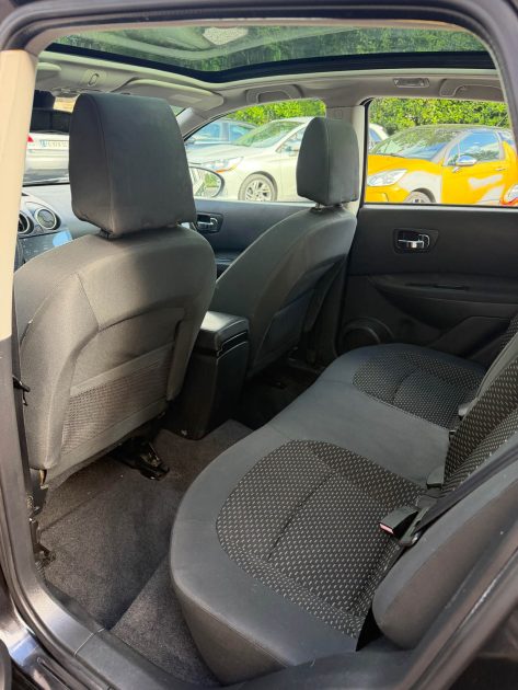 NISSAN QASHQAI 2.0 DCI 150 CONNECT EDITION 2008