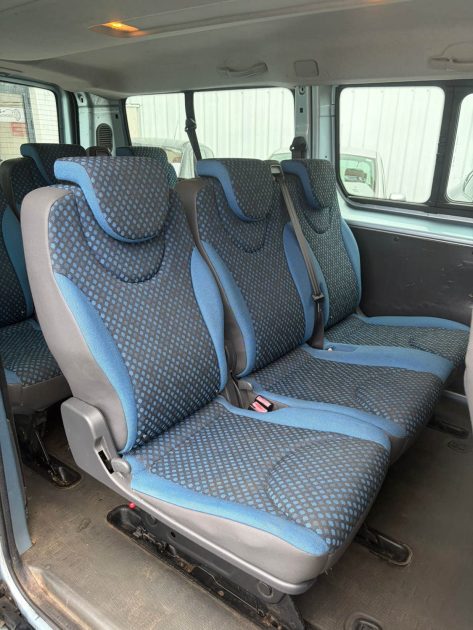 FIAT SCUDO LH1 2.0 MJT 120ch COMBI