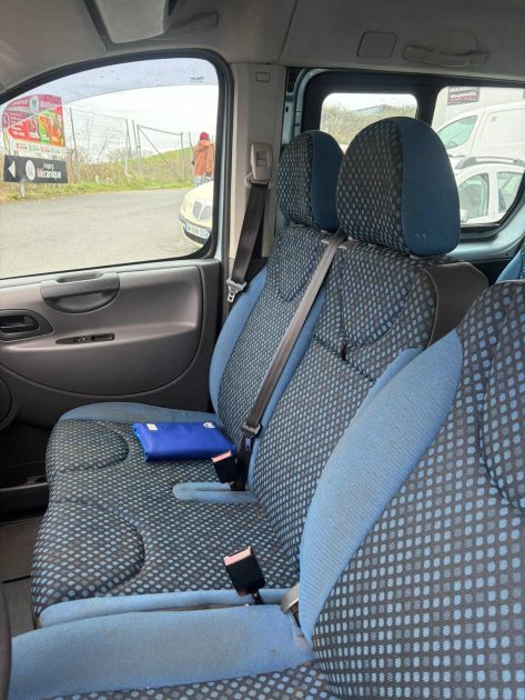 FIAT SCUDO LH1 2.0 MJT 120ch COMBI