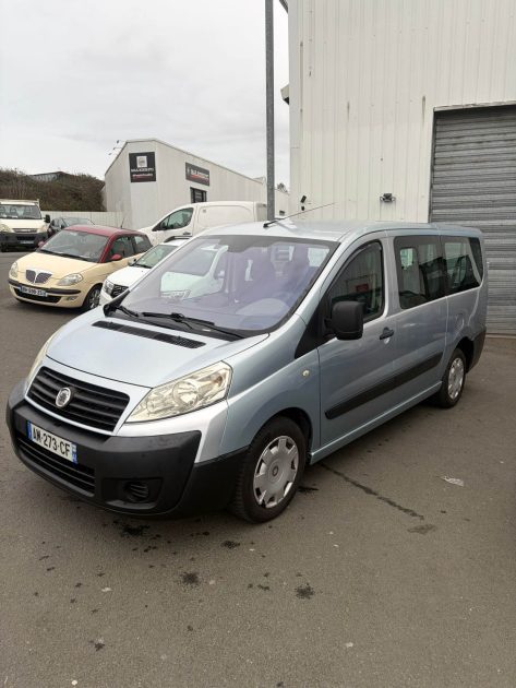 FIAT SCUDO LH1 2.0 MJT 120ch COMBI