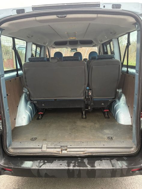 FIAT SCUDO LH1 2.0 MJT 120ch COMBI