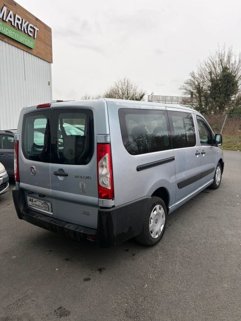 FIAT SCUDO LH1 2.0 MJT 120ch COMBI
