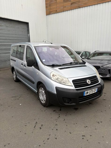 FIAT SCUDO LH1 2.0 MJT 120ch COMBI