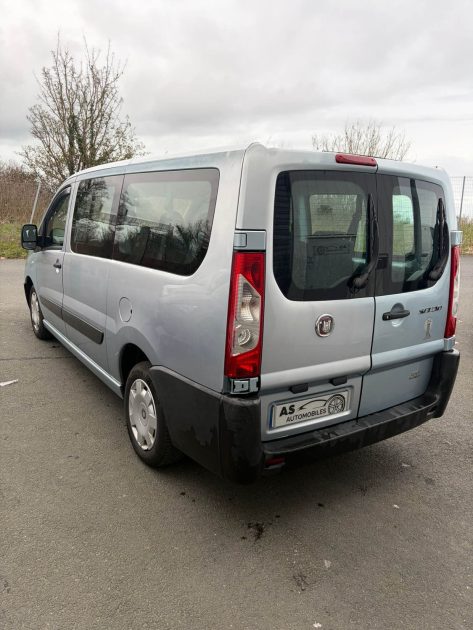 FIAT SCUDO LH1 2.0 MJT 120ch COMBI