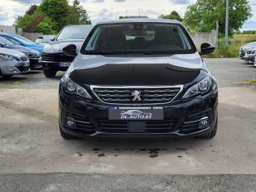 PEUGEOT 308 II (LB_, LP_, LW_, LH_, L3_) 1.2 THP 130 2018