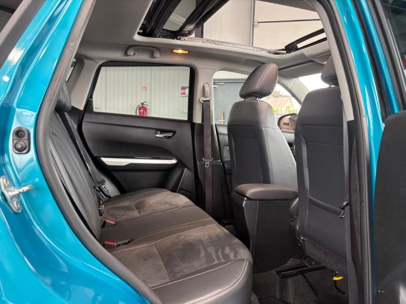 🚗 SUZUKI VITARA 1.6 120 Ch⚙️ 📊 Première main ☀️ Toit ouvrant 📱 Bluetooth 📷 Caméra de recul