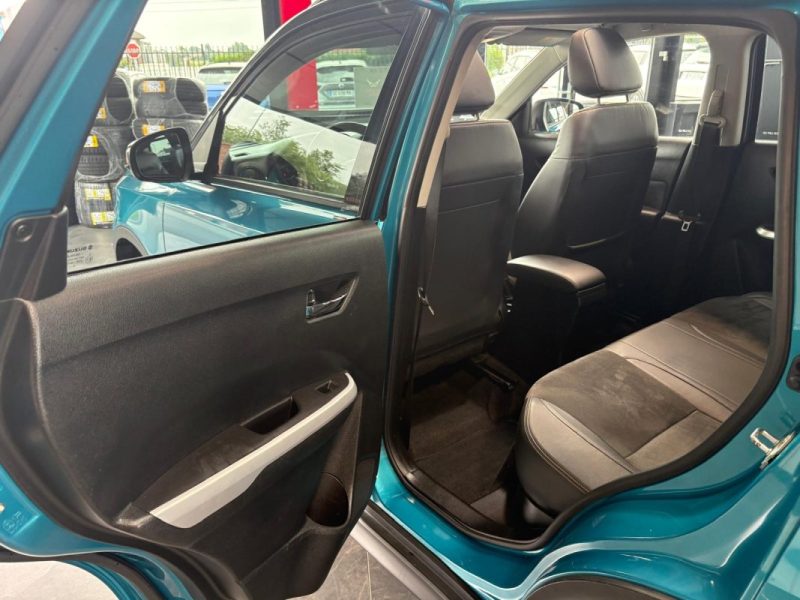 🚗 SUZUKI VITARA 1.6 120 Ch⚙️ 📊 Première main ☀️ Toit ouvrant 📱 Bluetooth 📷 Caméra de recul