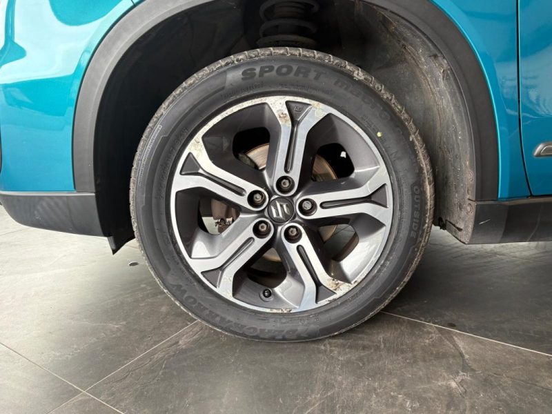 🚗 SUZUKI VITARA 1.6 120 Ch⚙️ 📊 Première main ☀️ Toit ouvrant 📱 Bluetooth 📷 Caméra de recul