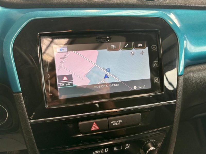 🚗 SUZUKI VITARA 1.6 120 Ch⚙️ 📊 Première main ☀️ Toit ouvrant 📱 Bluetooth 📷 Caméra de recul