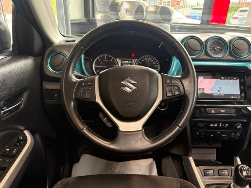 🚗 SUZUKI VITARA 1.6 120 Ch⚙️ 📊 Première main ☀️ Toit ouvrant 📱 Bluetooth 📷 Caméra de recul