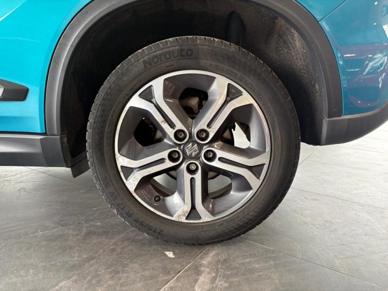 🚗 SUZUKI VITARA 1.6 120 Ch⚙️ 📊 Première main ☀️ Toit ouvrant 📱 Bluetooth 📷 Caméra de recul