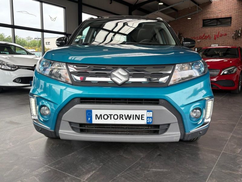 🚗 SUZUKI VITARA 1.6 120 Ch⚙️ 📊 Première main ☀️ Toit ouvrant 📱 Bluetooth 📷 Caméra de recul