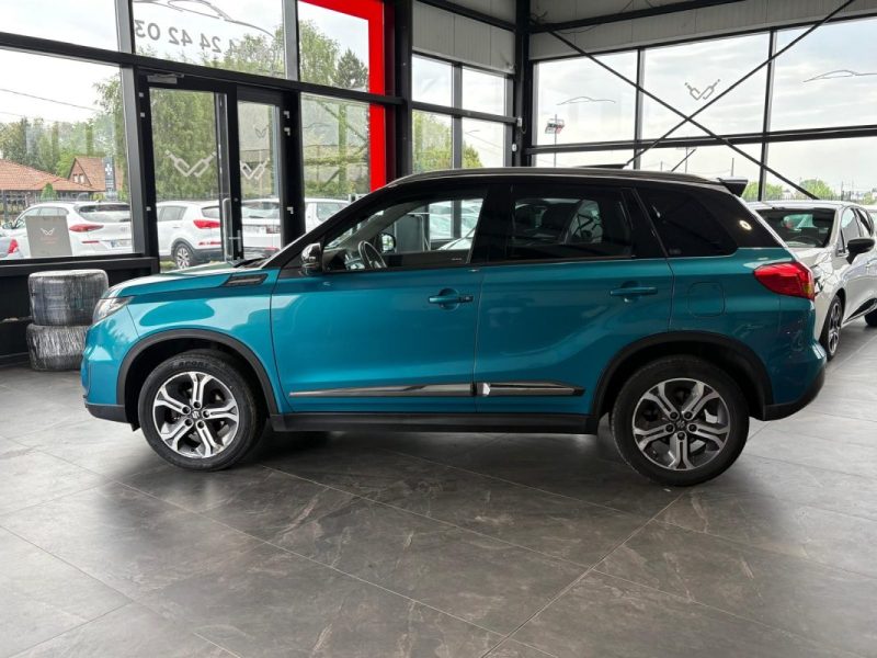 🚗 SUZUKI VITARA 1.6 120 Ch⚙️ 📊 Première main ☀️ Toit ouvrant 📱 Bluetooth 📷 Caméra de recul