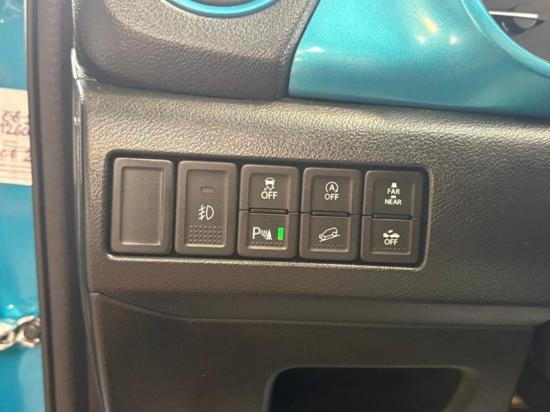 🚗 SUZUKI VITARA 1.6 120 Ch⚙️ 📊 Première main ☀️ Toit ouvrant 📱 Bluetooth 📷 Caméra de recul