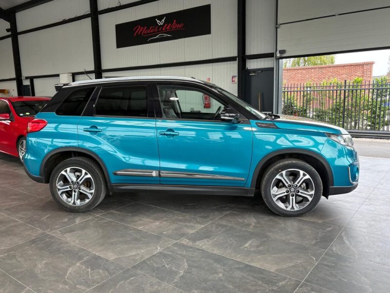 🚗 SUZUKI VITARA 1.6 120 Ch⚙️ 📊 Première main ☀️ Toit ouvrant 📱 Bluetooth 📷 Caméra de recul