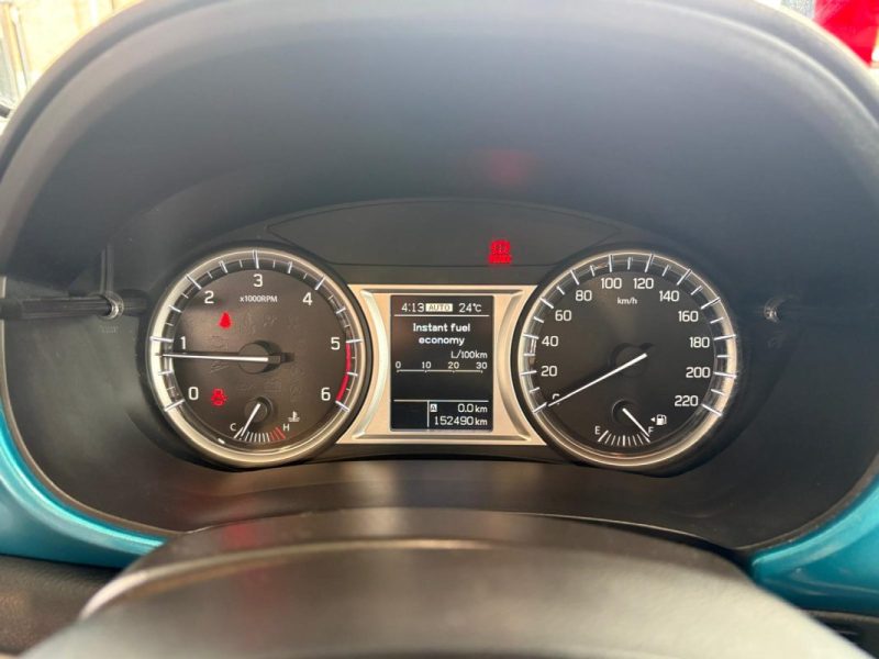 🚗 SUZUKI VITARA 1.6 120 Ch⚙️ 📊 Première main ☀️ Toit ouvrant 📱 Bluetooth 📷 Caméra de recul