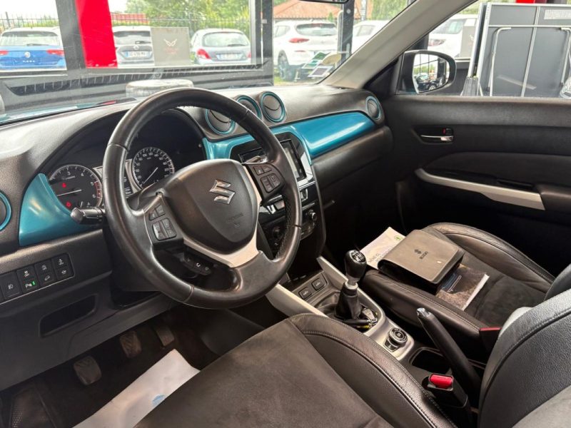 🚗 SUZUKI VITARA 1.6 120 Ch⚙️ 📊 Première main ☀️ Toit ouvrant 📱 Bluetooth 📷 Caméra de recul