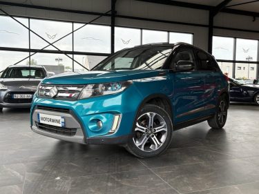 🚗 SUZUKI VITARA 1.6 120 Ch⚙️ 📊 Première main ☀️ Toit ouvrant 📱 Bluetooth 📷 Caméra de recul