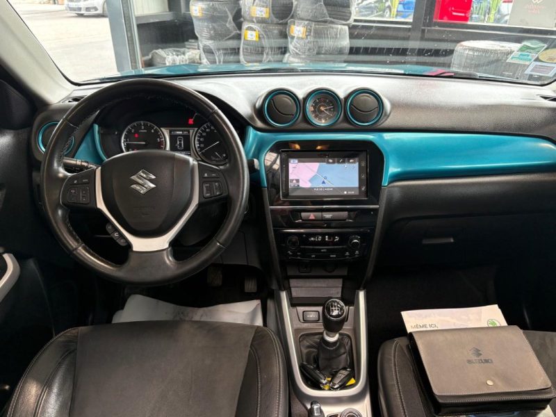 🚗 SUZUKI VITARA 1.6 120 Ch⚙️ 📊 Première main ☀️ Toit ouvrant 📱 Bluetooth 📷 Caméra de recul