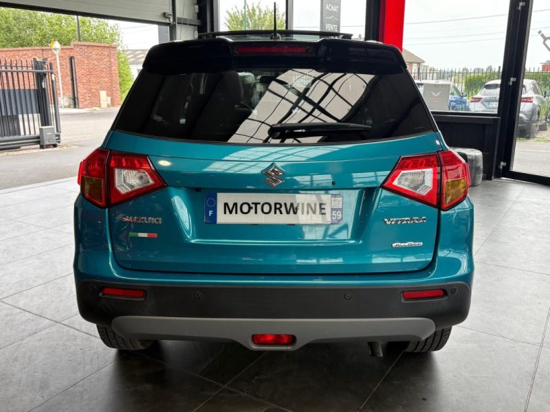 🚗 SUZUKI VITARA 1.6 120 Ch⚙️ 📊 Première main ☀️ Toit ouvrant 📱 Bluetooth 📷 Caméra de recul