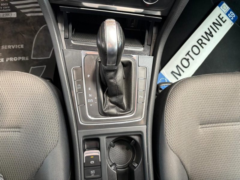 🚗 VOLKSWAGEN GOLF VII 1.6 TDI 115ch ⚙️ BUSINESS 📷 Caméra de recul 📱 Bluetooth 🧭 GPS