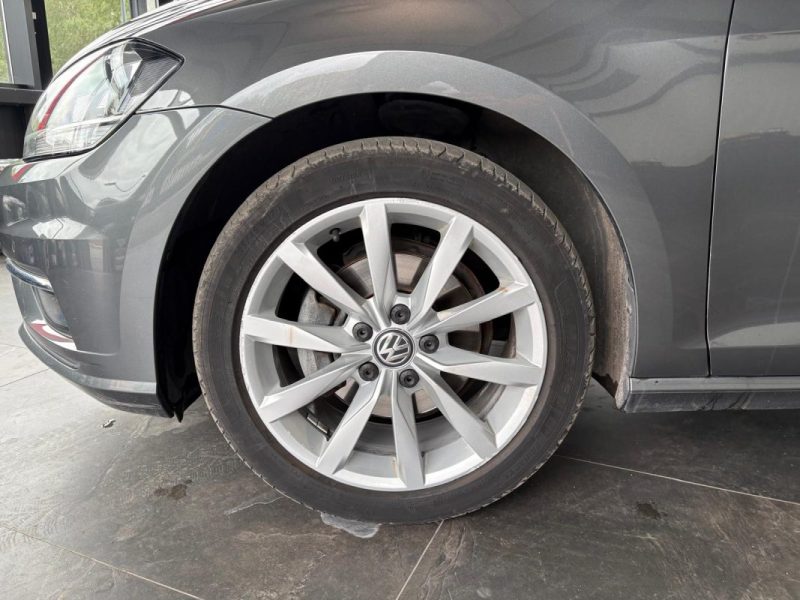 🚗 VOLKSWAGEN GOLF VII 1.6 TDI 115ch ⚙️ BUSINESS 📷 Caméra de recul 📱 Bluetooth 🧭 GPS