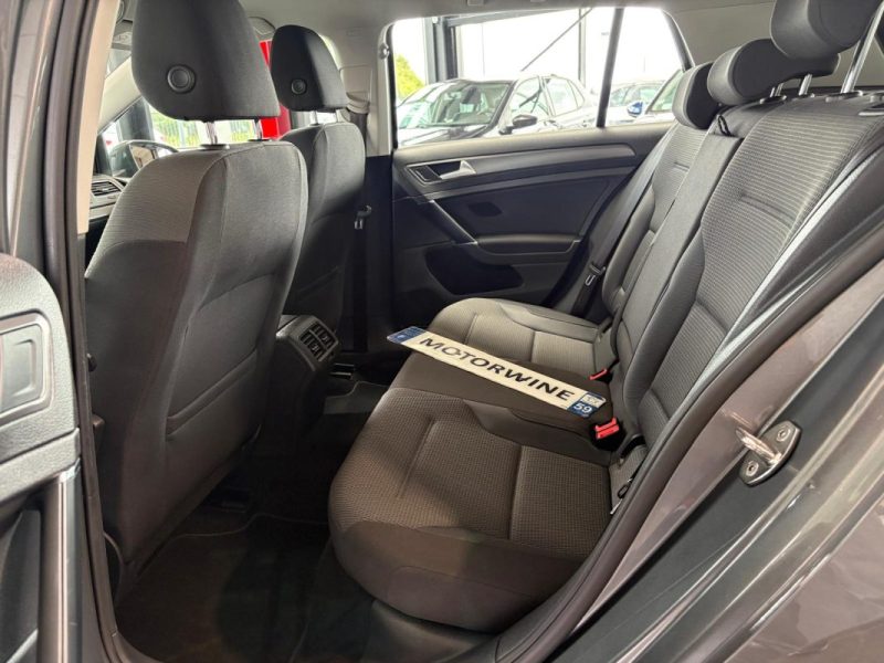 🚗 VOLKSWAGEN GOLF VII 1.6 TDI 115ch ⚙️ BUSINESS 📷 Caméra de recul 📱 Bluetooth 🧭 GPS