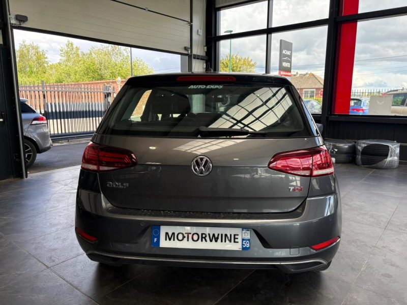 🚗 VOLKSWAGEN GOLF VII 1.6 TDI 115ch ⚙️ BUSINESS 📷 Caméra de recul 📱 Bluetooth 🧭 GPS
