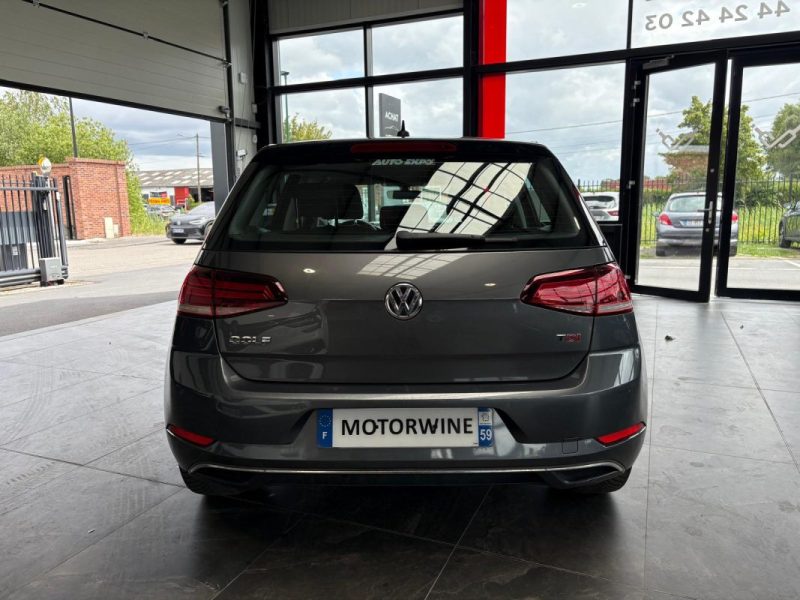 🚗 VOLKSWAGEN GOLF VII 1.6 TDI 115ch ⚙️ BUSINESS 📷 Caméra de recul 📱 Bluetooth 🧭 GPS