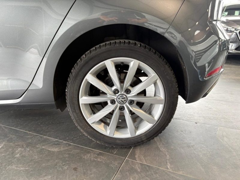 🚗 VOLKSWAGEN GOLF VII 1.6 TDI 115ch ⚙️ BUSINESS 📷 Caméra de recul 📱 Bluetooth 🧭 GPS