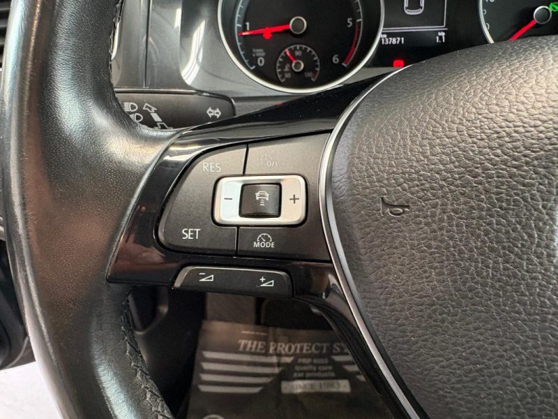 🚗 VOLKSWAGEN GOLF VII 1.6 TDI 115ch ⚙️ BUSINESS 📷 Caméra de recul 📱 Bluetooth 🧭 GPS