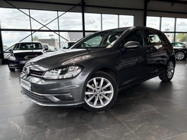 🚗 VOLKSWAGEN GOLF VII 1.6 TDI 115ch ⚙️ BUSINESS 📷 Caméra de recul 📱 Bluetooth 🧭 GPS
