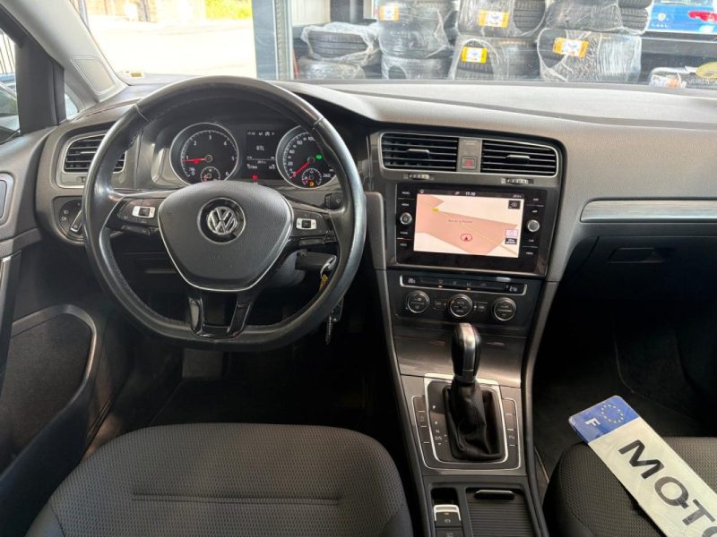 🚗 VOLKSWAGEN GOLF VII 1.6 TDI 115ch ⚙️ BUSINESS 📷 Caméra de recul 📱 Bluetooth 🧭 GPS
