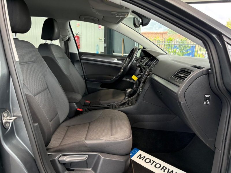 🚗 VOLKSWAGEN GOLF VII 1.6 TDI 115ch ⚙️ BUSINESS 📷 Caméra de recul 📱 Bluetooth 🧭 GPS
