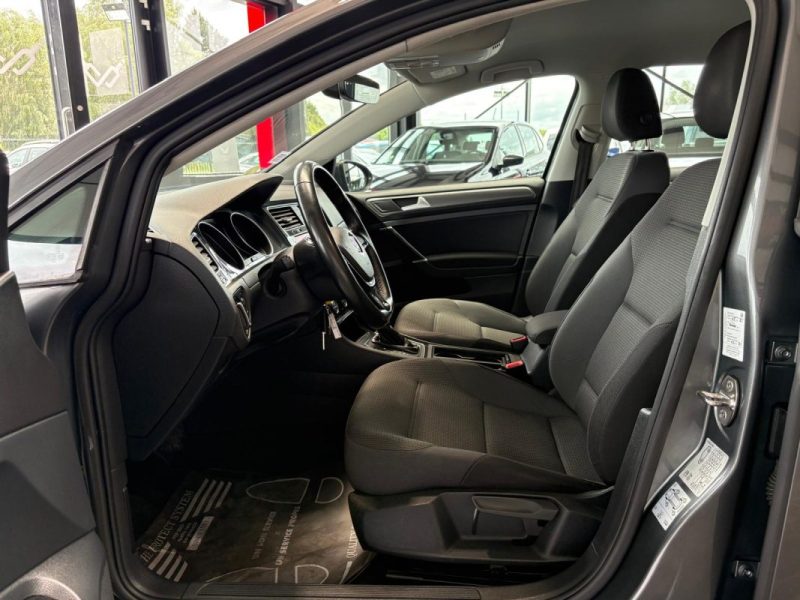 🚗 VOLKSWAGEN GOLF VII 1.6 TDI 115ch ⚙️ BUSINESS 📷 Caméra de recul 📱 Bluetooth 🧭 GPS
