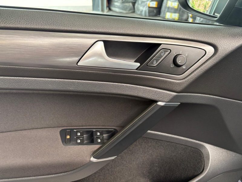 🚗 VOLKSWAGEN GOLF VII 1.6 TDI 115ch ⚙️ BUSINESS 📷 Caméra de recul 📱 Bluetooth 🧭 GPS