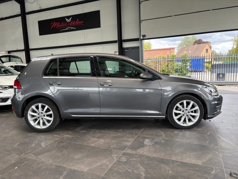 🚗 VOLKSWAGEN GOLF VII 1.6 TDI 115ch ⚙️ BUSINESS 📷 Caméra de recul 📱 Bluetooth 🧭 GPS
