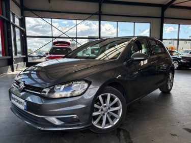 🚗 VOLKSWAGEN GOLF VII 1.6 TDI 115ch ⚙️ BUSINESS 📷 Caméra de recul 📱 Bluetooth 🧭 GPS