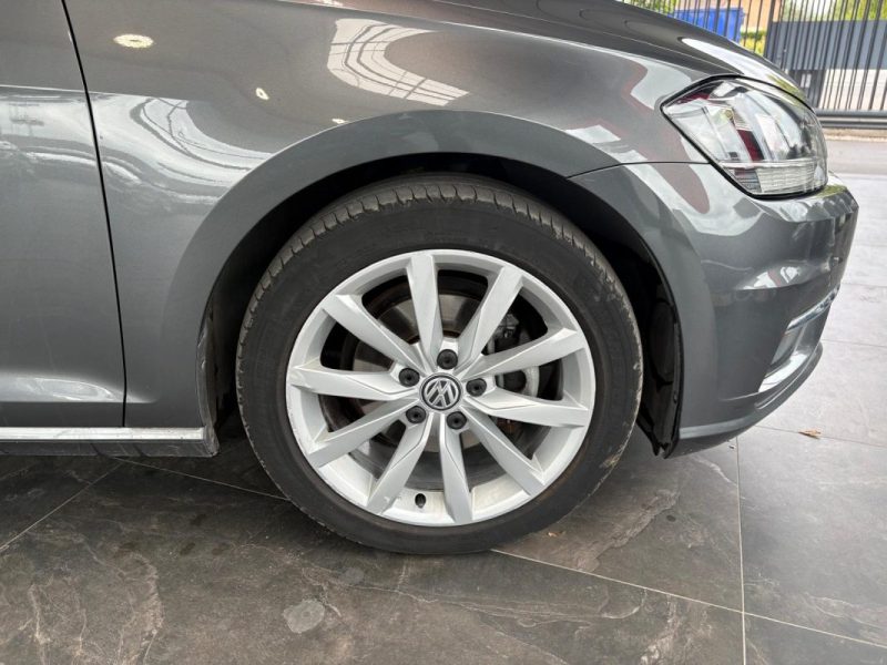 🚗 VOLKSWAGEN GOLF VII 1.6 TDI 115ch ⚙️ BUSINESS 📷 Caméra de recul 📱 Bluetooth 🧭 GPS