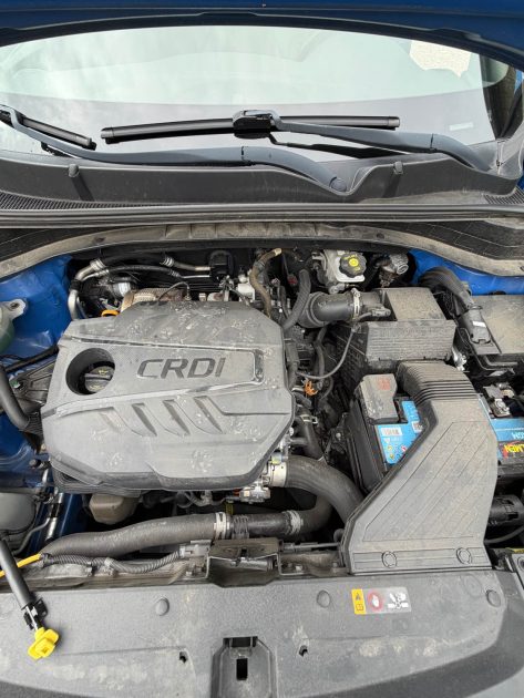 KIA SPORTAGE IV 1.6 CRDI 136 ISG GT LINE PREMIUM