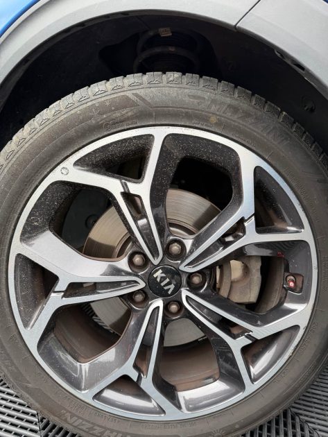 KIA SPORTAGE IV 1.6 CRDI 136 ISG GT LINE PREMIUM