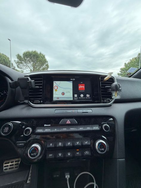 KIA SPORTAGE IV 1.6 CRDI 136 ISG GT LINE PREMIUM
