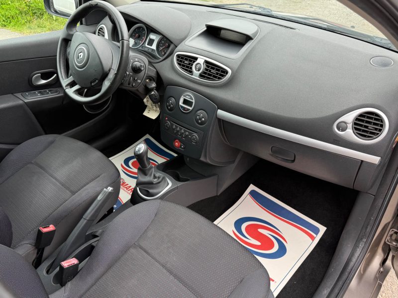 Renault Clio III Estate 1.5 dCi 85 Exception - Première Main - Clim - Révisée & Garantie 6 Mois