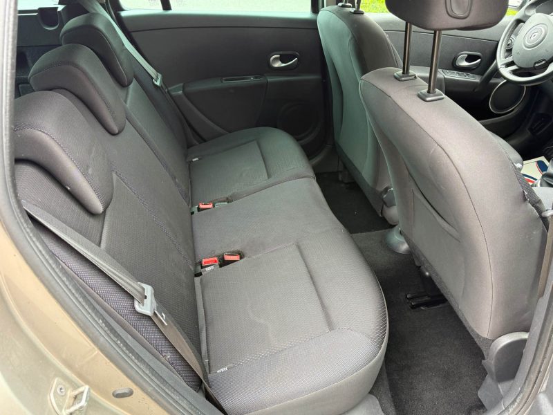 Renault Clio III Estate 1.5 dCi 85 Exception - Première Main - Clim - Révisée & Garantie 6 Mois