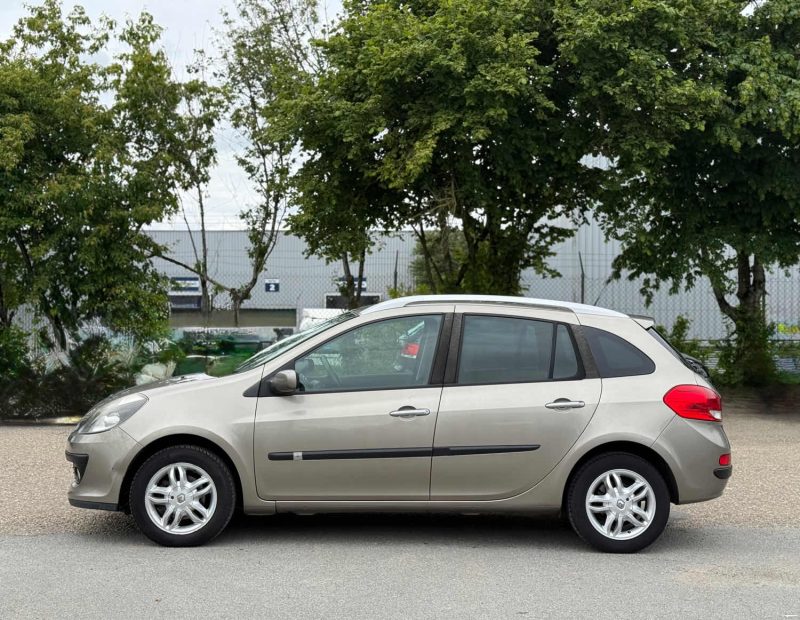 Renault Clio III Estate 1.5 dCi 85 Exception - Première Main - Clim - Révisée & Garantie 6 Mois
